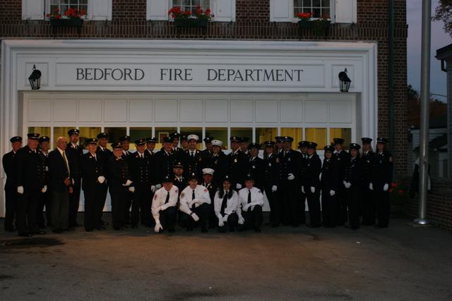 2006 Inspection Dinner